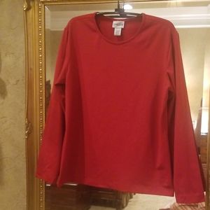 Chico's long sleeve Top